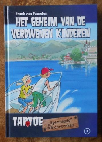 Het geheim van de verdwenen kinderen - Frank van Pamelen beschikbaar voor biedingen