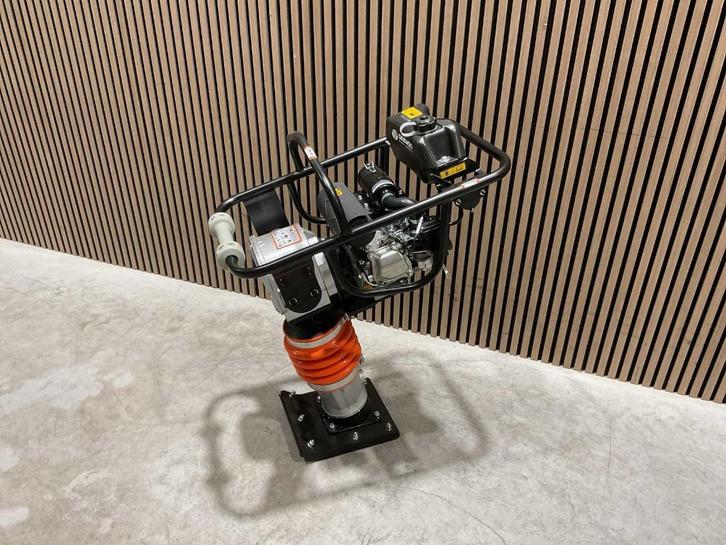 Daewoo DARM80 trilstamper / sleuvenstamper nieuw in doos ‼️, Tuin en Terras, Hand-tuingereedschap, Nieuw, Overige soorten, Ophalen