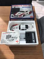 Vintage Porsche 911 Martini in doos in nieuwstaa, Ophalen, Zo goed als nieuw, Overige schalen, Auto onroad