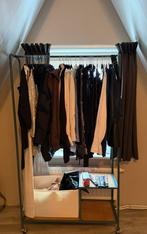 Kledingrek, Huis en Inrichting, Kasten | Kledingkasten, Ophalen, 50 tot 100 cm, Zo goed als nieuw, Minder dan 100 cm