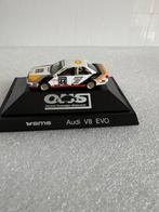 Audi V8 EVO DTM Modelauto, Ophalen, Zo goed als nieuw, Auto, Herpa