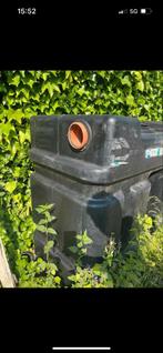 Kunststof septic tank / opslagtank – 1000 liter (FS 1000 RH), Tuin en Terras, Regentonnen, 150 liter of meer, Ophalen of Verzenden