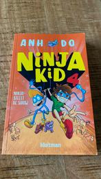 Anh Do - Ninjakid 4 Ninja steelt de show, Ophalen of Verzenden, Zo goed als nieuw, Anh Do