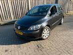 VW Golf Plus 1.6 FSI - Recent onderhoud + geen schade!, 65 €/maand, Stof, Zwart, 4 cilinders