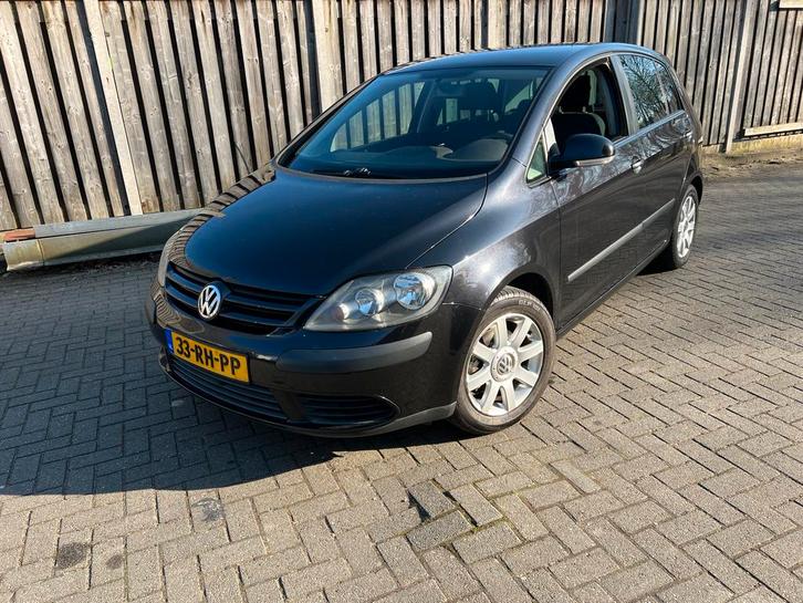 VW Golf Plus 1.6 FSI - Recent onderhoud + geen schade!, Auto's, Volkswagen, Particulier, Golf Plus, ABS, Airbags, Airconditioning