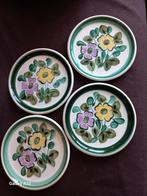 4 BOCH La Louviere Belgium borden 'In the Mood', Antiek en Kunst, Antiek | Keramiek en Aardewerk, Ophalen of Verzenden