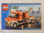 Lego 7638 Tow Truck, Kinderen en Baby's, Speelgoed | Duplo en Lego, Ophalen of Verzenden, Gebruikt, Complete set, Lego
