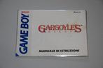 Nintendo Gameboy (Classic) : Gargoyles Quest (Handleiding), Spelcomputers en Games, Avontuur en Actie, Gebruikt, 1 speler, Ophalen of Verzenden