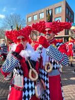 Carnavalskostuum grote Loopgroep (37 stuks), Kleding | Dames, Carnavalskleding en Feestkleding, Ophalen, Carnaval, Maat 42/44 (L)