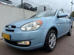 Hyundai Accent 1.4i Dynamic/AIRCO/APK 08-2026/ 105777 KM NAP, Auto's, Hyundai, Voorwielaandrijving, Metallic lak, Gebruikt, 4 cilinders