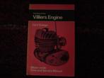 The book of the Villiers engine 98cc - 324cc by Cyril Grange, Ophalen of Verzenden, Gelezen