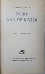 Dorp aan de Rivier, Verzenden, Gelezen, Antoon Coolen
