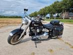 Harley Davidson FLSTF FatBoy 1994, 2 cilinders, 1340 cc, Particulier, Meer dan 35 kW