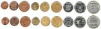 Zuid Afrika aanse munten 5 rand 50 10 cents ansicht kaarten, Postzegels en Munten, Munten | Afrika, Setje, Zuid-Afrika, Ophalen of Verzenden