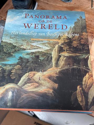 Panorama op de wereld: Bosch tot Rubens beschikbaar voor biedingen