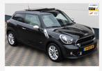 Mini Paceman Cooper S 140KW All4 AUT 2013 Zwart, Auto's, Mini, 74 €/maand, 1370 kg, 4 cilinders, 4 stoelen