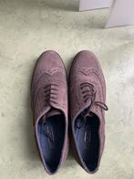 5th avenue leren suède schoenen maat 36, Overige kleuren, Nieuw, Ophalen of Verzenden, Espadrilles of Moccasins