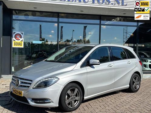 Mercedes-Benz B-klasse 180 Ambition Xenon Navi Airco Park.Se, Auto's, Mercedes-Benz, Bedrijf, Te koop, B-Klasse, ABS, Airbags