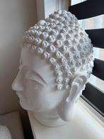 Te koop mooi wit boeddha beeld, Ophalen, Zo goed als nieuw