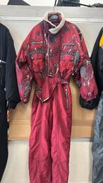 Dames Retro, vintage fout Skipak wintersport maat L €29,95, Ophalen of Verzenden, Zo goed als nieuw, Maat 38/40 (M), Pak