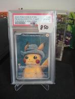 Pikachu svp085 psa 10, Ophalen of Verzenden, Zo goed als nieuw, Losse kaart