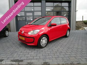 Volkswagen Up! 1.0 take up! BlueMotion 5drs Airco Navigatie