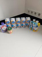 Drinkpapjes knijpfruit nieuw, Kinderen en Baby's, Babyvoeding en Toebehoren, Ophalen of Verzenden, Nieuw, Overige typen