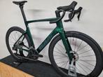 New! Isaac Meson L 105 di2 2x12 56cm DTSwiss carbon aero, 28 inch, Carbon, Heren, Nieuw