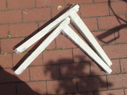 2 x Airco Steunen 50cm hoog – 45 cm diep, Doe-het-zelf en Verbouw, IJzerwaren en Bevestigingsmiddelen, Nieuw, Overige typen, Ophalen