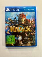 Knack PS4 - Zo goed als nieuw!, Ophalen of Verzenden, Zo goed als nieuw