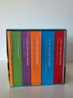 A.F.Th. van der Heijden, De tandeloze tijd, verzamelbox 2011, Boeken, Ophalen of Verzenden, Gelezen, A.F.Th. van der Heijden