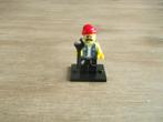 lego collectible 10.16 motorcycle mechanic (2013), Ophalen of Verzenden, Gebruikt, Complete set, Lego