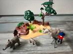 Playmobiel safari, Kinderen en Baby's, Speelgoed | Playmobil, Ophalen of Verzenden, Zo goed als nieuw