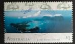 AUSTRALIË - Lord Howe Island 1996, Verzenden, Gestempeld