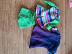 Barbie sindy Fleur vintage kleertjes jaren 80, Ophalen of Verzenden, Zo goed als nieuw, Kleertjes