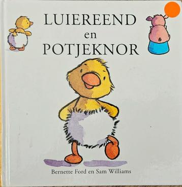 Luiereend en Potjeknor beschikbaar voor biedingen
