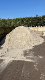 Schoon wit zand, Ophalen, Nieuw, Straatzand