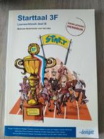 Starttaal 3F Leerwerkboek deel B, Boeken, Ophalen of Verzenden, Bregje Cruijsberg e.a., Nederlands, Gelezen