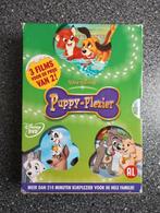 Walt Disney Puppy-Plezier, Tekenfilm, Verzenden, Boxset, Zo goed als nieuw