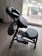 Massage stoel inklapbaar, Ophalen, Zo goed als nieuw, Massagestoel of Kussen