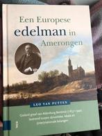 Een Europese edelman in Amerongen, Ophalen of Verzenden, 20e eeuw of later, Zo goed als nieuw