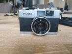 Yashica 35-ME, Audio, Tv en Foto, Ophalen of Verzenden, Compact, Zo goed als nieuw, Overige Merken