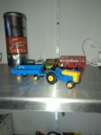 Ford tractor+aanhanger (Z239-185), Ophalen of Verzenden, Gebruikt, Tractor of Landbouw