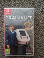 Train Life: A Railway Simulator - Nintendo Switch, 1 speler, Ophalen of Verzenden, Zo goed als nieuw, Vanaf 3 jaar