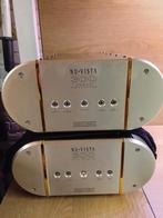 Musical Fidelity Nu-Vista 300 met Siltech upgrade, Overige merken, Gebruikt, Ophalen of Verzenden, 120 watt of meer