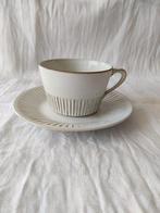 Fris Edam Cleopatra Theekopjes, Huis en Inrichting, Keuken | Servies, Gebruikt, Ophalen of Verzenden, Overige stijlen, Kop(pen) en/of Schotel(s)