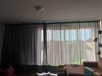 Gordijnen grijs Ikea Hannalena, Huis en Inrichting, Ophalen, 200 cm of meer, Zo goed als nieuw, 200 cm of meer