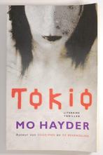 Tokio - Mo Hayder (2005), Europa overig, Zo goed als nieuw, Verzenden