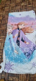 Kinderhanddoek, Frozen, Ophalen of Verzenden, Zo goed als nieuw, Handdoek