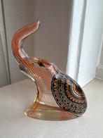 Abraham Palatnik zittende olifant ‘lucky elephant’, Antiek en Kunst, Ophalen of Verzenden